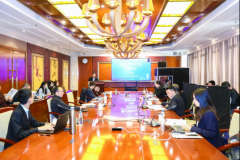 <b>鞭策共识的凝结取落实</b>